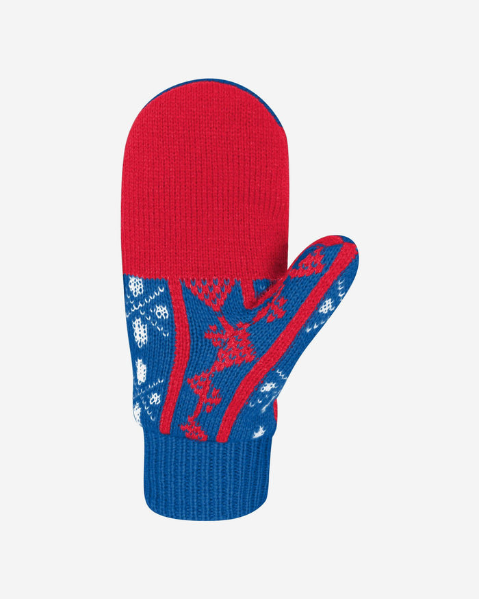 Buffalo Bills Mittens FOCO - FOCO.com