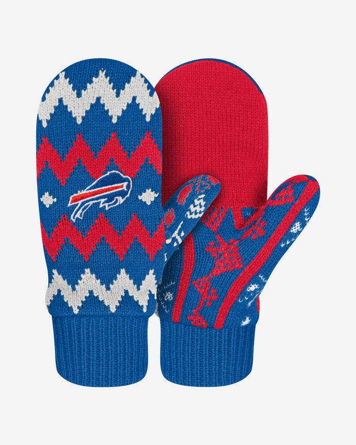 Buffalo Bills Mittens FOCO - FOCO.com