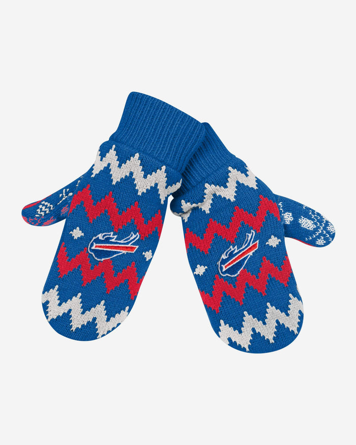 Buffalo Bills Mittens FOCO - FOCO.com