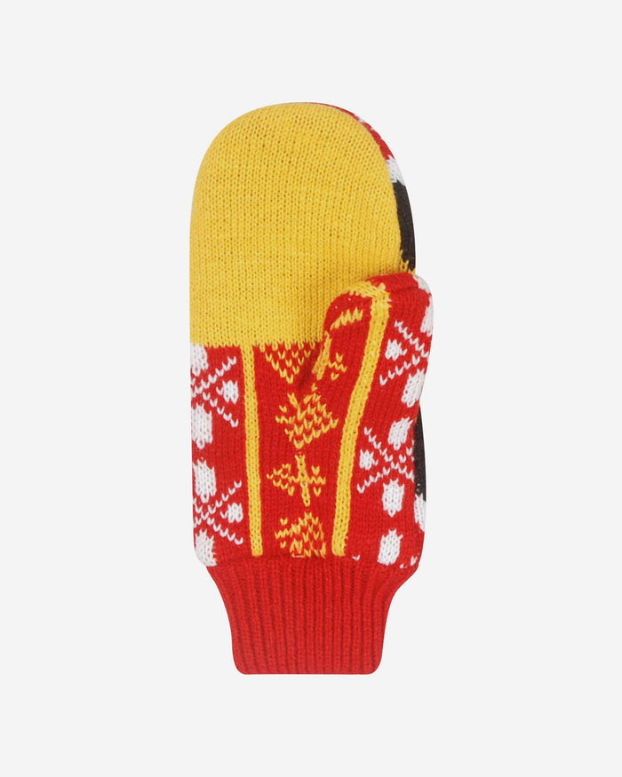 Kansas City Chiefs Mittens FOCO - FOCO.com