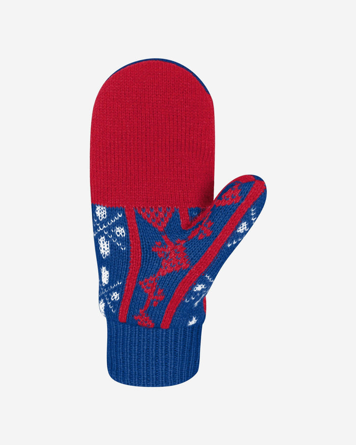 New York Giants Mittens FOCO - FOCO.com