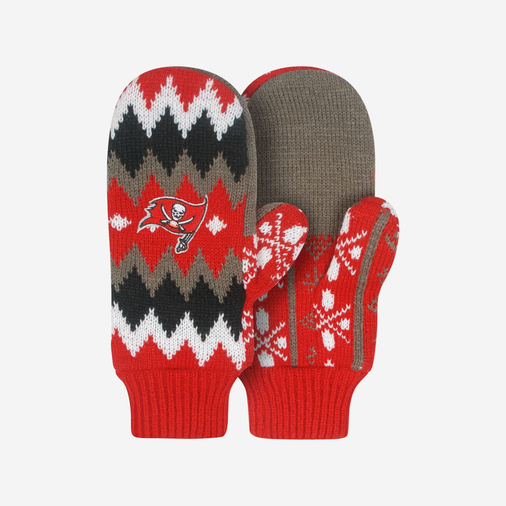 Tampa Bay Buccaneers Mittens FOCO - FOCO.com