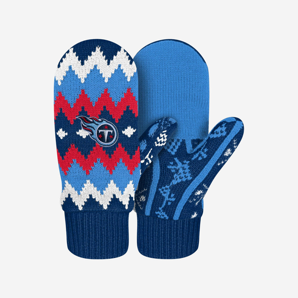 Tennessee Titans Mittens FOCO - FOCO.com