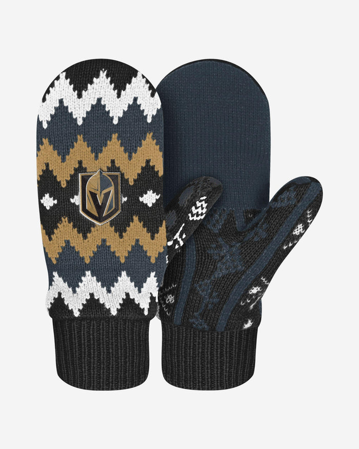 Vegas Golden Knights Mittens FOCO - FOCO.com