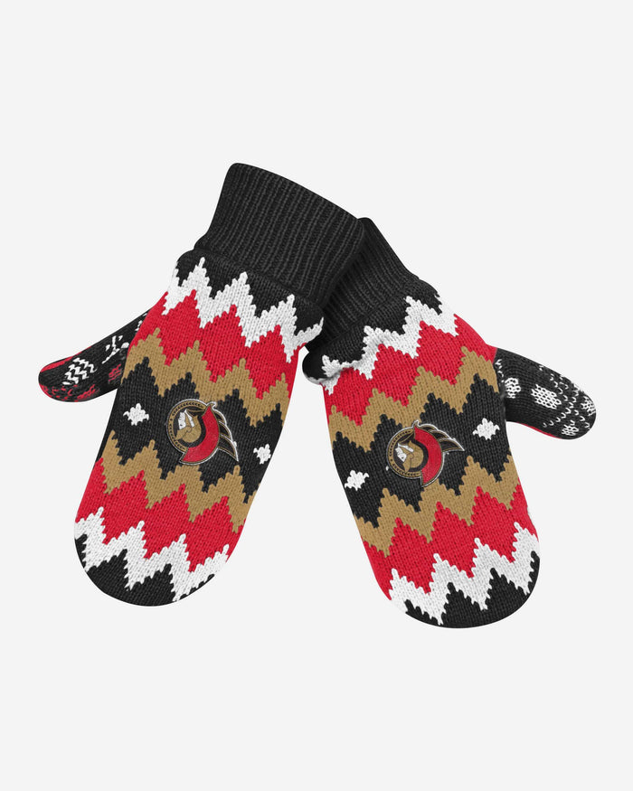 Ottawa Senators Mittens FOCO - FOCO.com