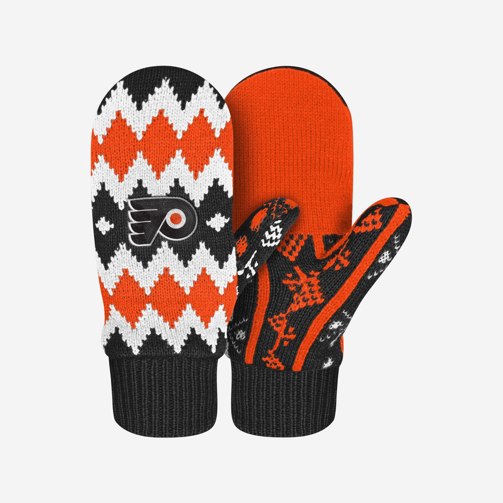 Philadelphia Flyers Mittens FOCO - FOCO.com