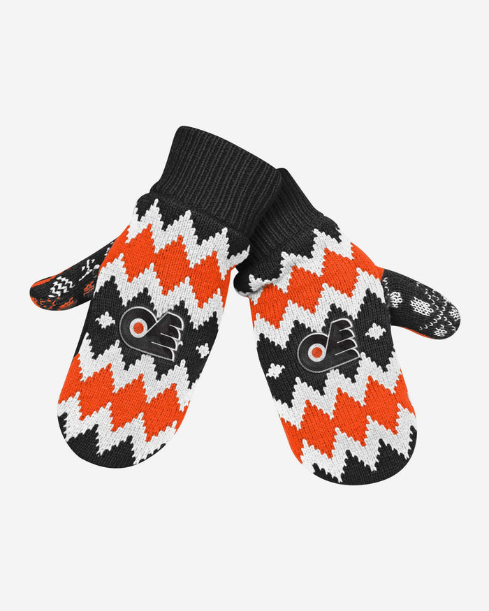 Philadelphia Flyers Mittens FOCO - FOCO.com