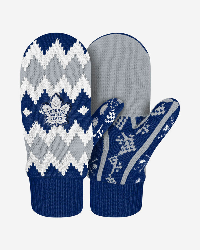 Toronto Maple Leafs Mittens FOCO - FOCO.com