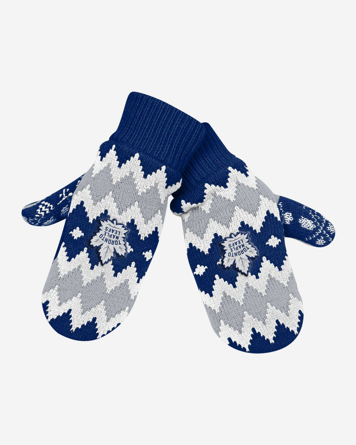 Toronto Maple Leafs Mittens FOCO - FOCO.com