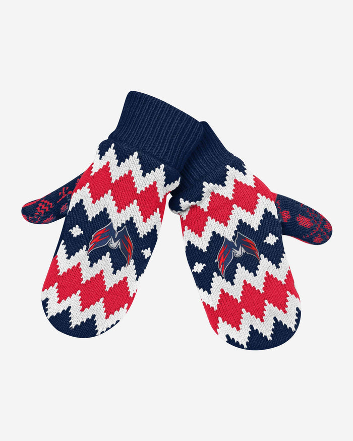 Washington Capitals Mittens FOCO - FOCO.com