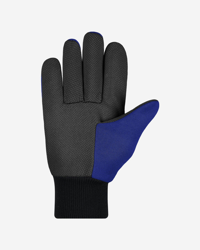 Colorado Rockies Colored Palm Utility Gloves FOCO - FOCO.com