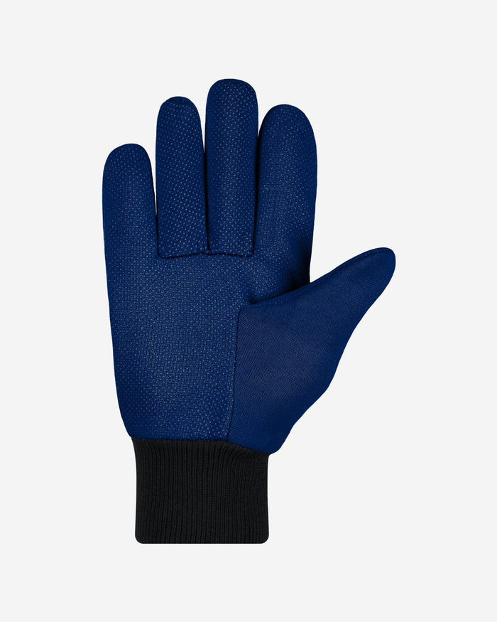 Milwaukee Brewers Colored Palm Utility Gloves FOCO - FOCO.com