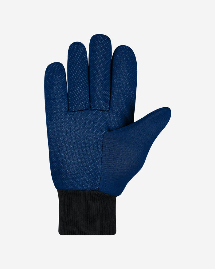 New York Yankees Colored Palm Utility Gloves FOCO - FOCO.com