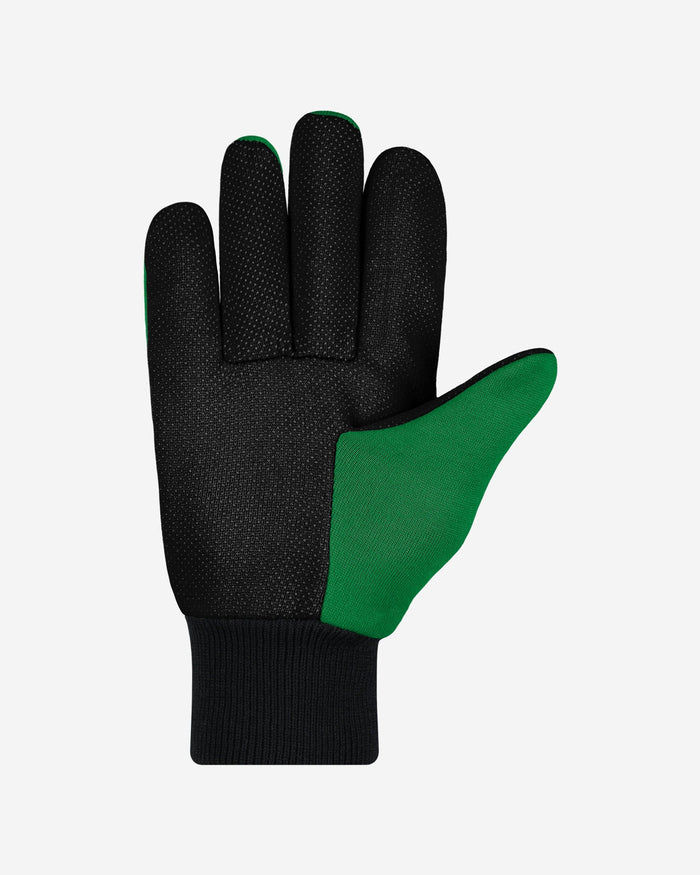 Boston Celtics Colored Palm Utility Gloves FOCO - FOCO.com