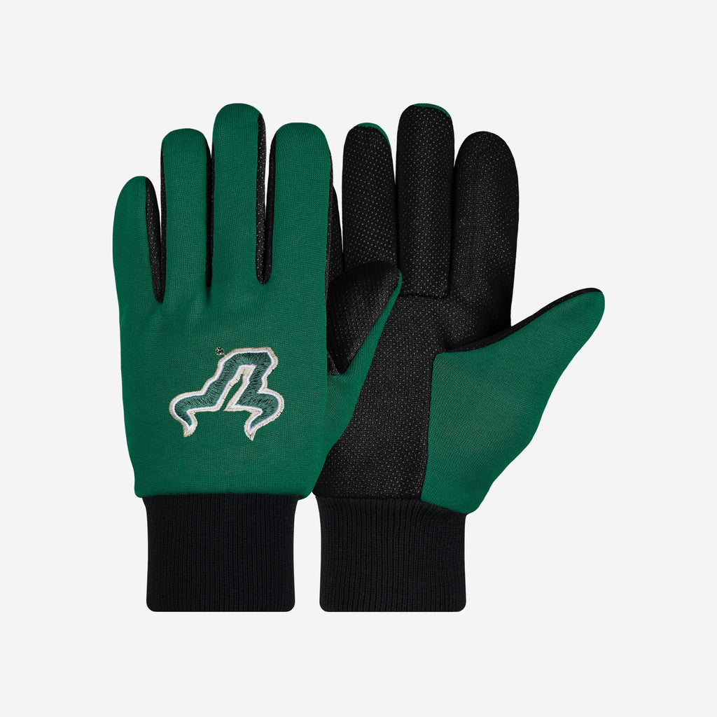 South Florida Bulls Colored Palm Utility Gloves FOCO - FOCO.com