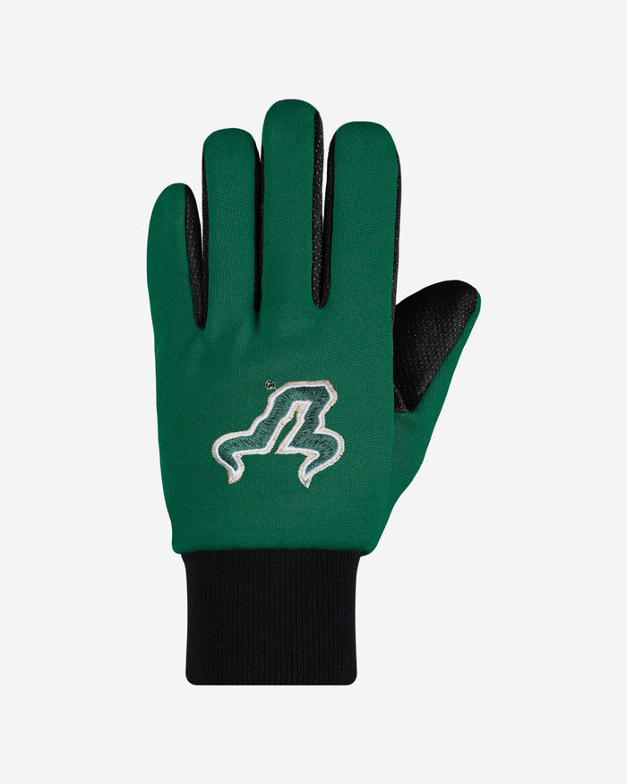 South Florida Bulls Colored Palm Utility Gloves FOCO - FOCO.com