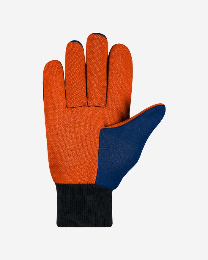 Virginia Cavaliers Colored Palm Utility Gloves FOCO - FOCO.com