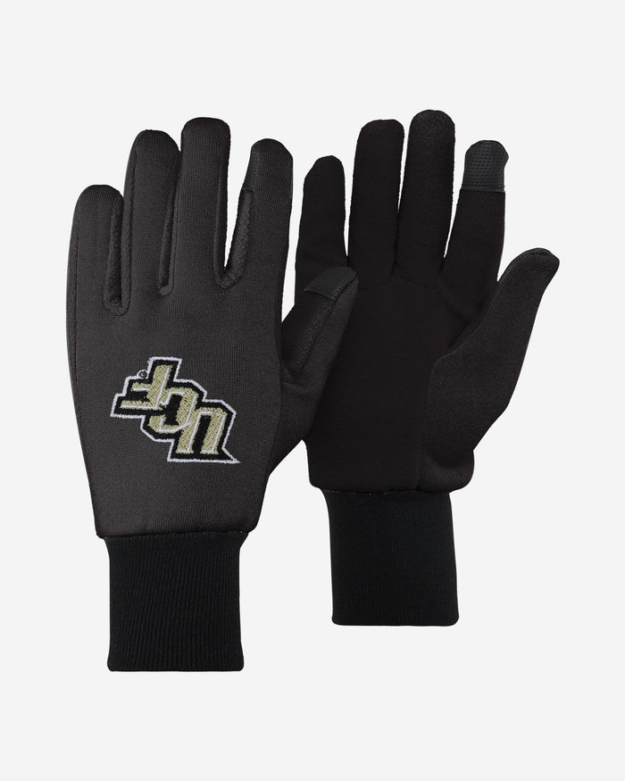 UCF Knights Knights Colored Texting Utility Gloves FOCO - FOCO.com