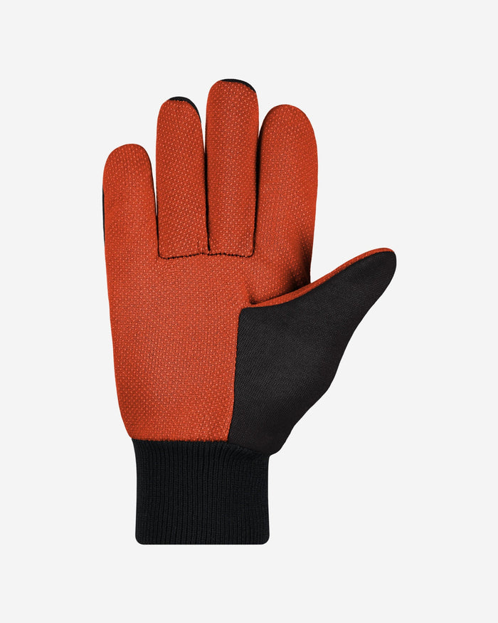 Cincinnati Bengals Colored Palm Utility Gloves FOCO - FOCO.com