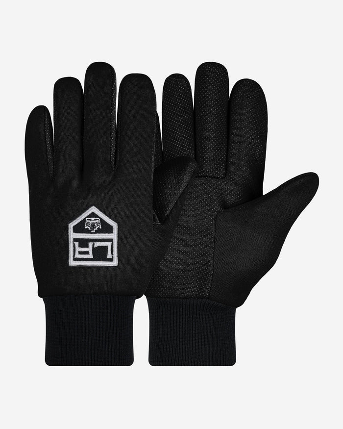 Los Angeles Kings Colored Palm Utility Gloves FOCO - FOCO.com