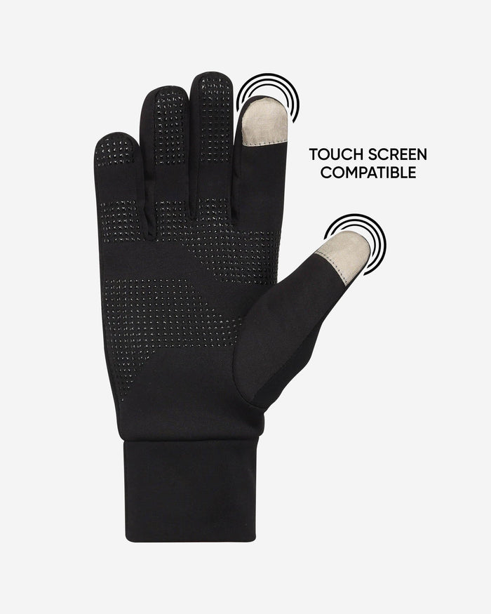 New Orleans Saints Wordmark Neoprene Texting Gloves FOCO - FOCO.com