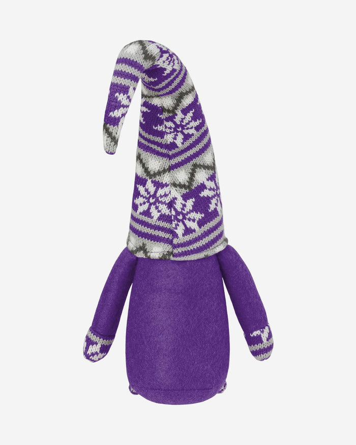 Minnesota Vikings Bent Hat Plush Gnome FOCO - FOCO.com