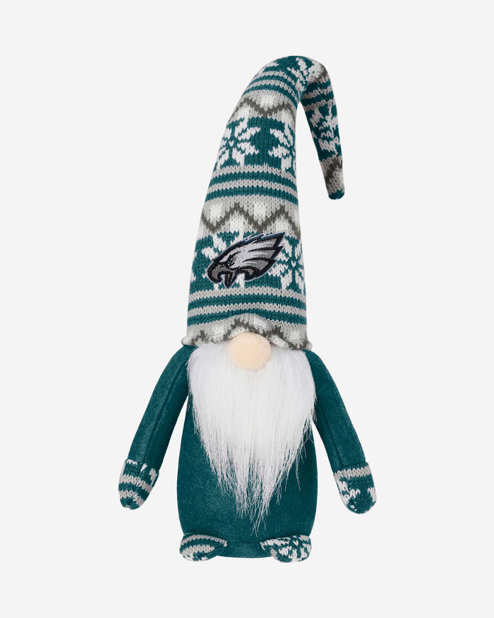 Philadelphia Eagles Bent Hat Plush Gnome FOCO - FOCO.com