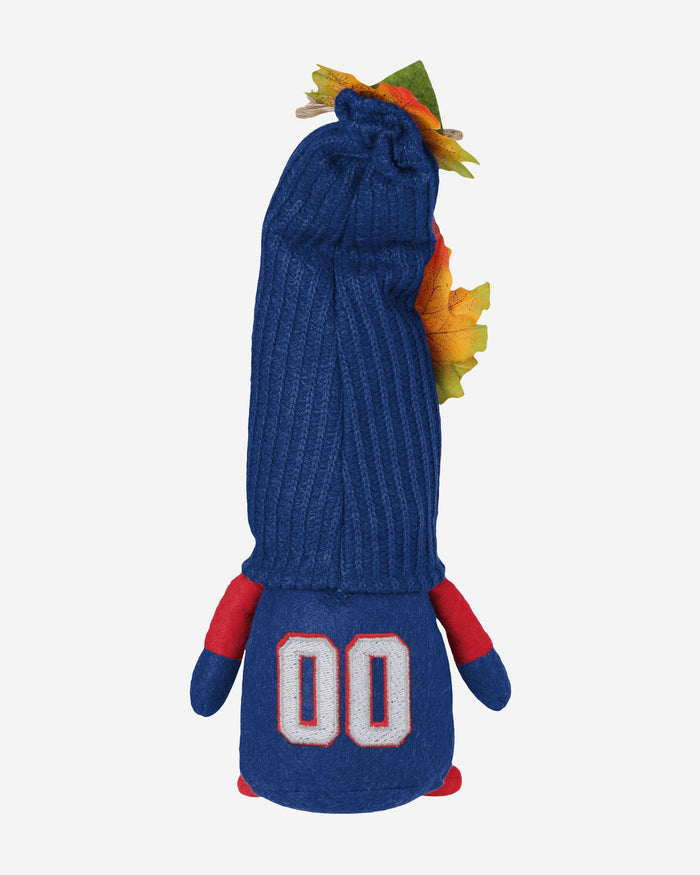 Buffalo Bills Mixed Material Harvest Plush Gnome FOCO - FOCO.com