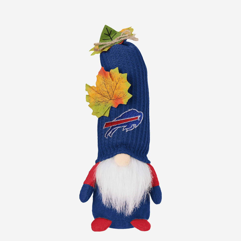 Buffalo Bills Mixed Material Harvest Plush Gnome FOCO - FOCO.com