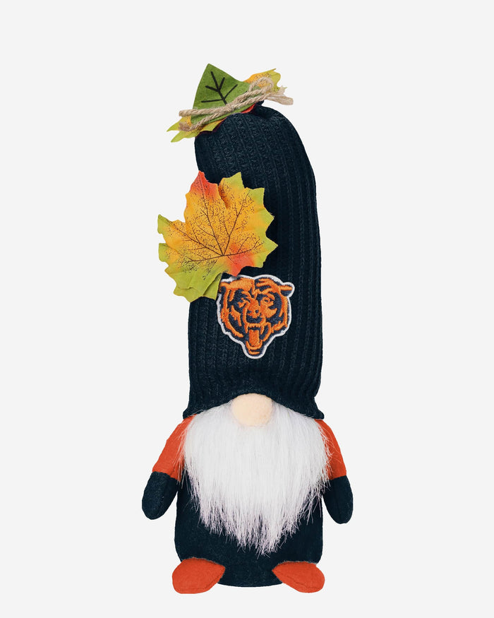 Chicago Bears Mixed Material Harvest Plush Gnome FOCO - FOCO.com