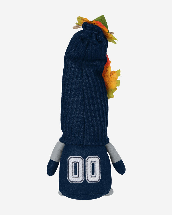 Dallas Cowboys Mixed Material Harvest Plush Gnome FOCO - FOCO.com