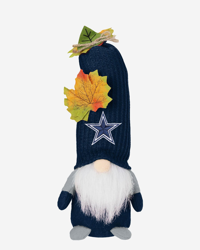 Dallas Cowboys Mixed Material Harvest Plush Gnome FOCO - FOCO.com