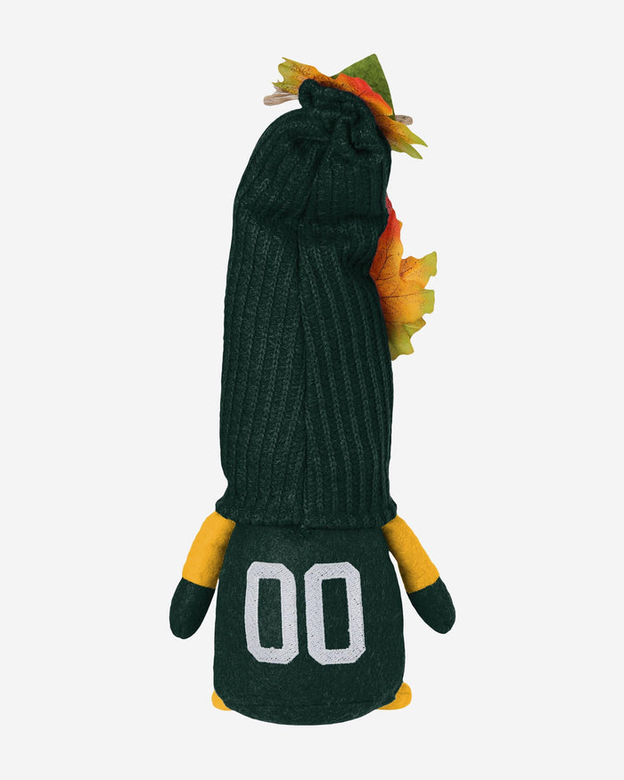 Green Bay Packers Mixed Material Harvest Plush Gnome FOCO - FOCO.com