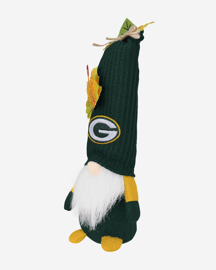 Green Bay Packers Mixed Material Harvest Plush Gnome FOCO - FOCO.com