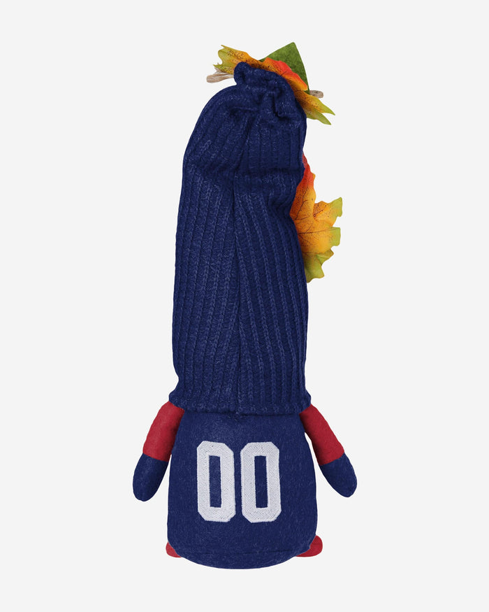 New York Giants Mixed Material Harvest Plush Gnome FOCO - FOCO.com