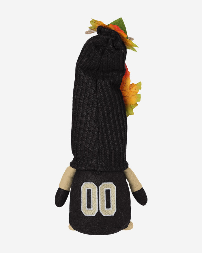 New Orleans Saints Mixed Material Harvest Plush Gnome FOCO - FOCO.com