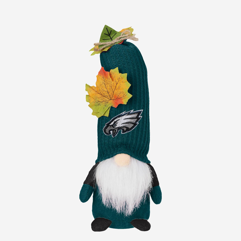 Philadelphia Eagles Mixed Material Harvest Plush Gnome FOCO - FOCO.com