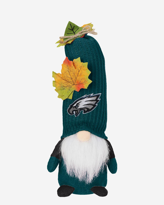 Philadelphia Eagles Mixed Material Harvest Plush Gnome FOCO - FOCO.com