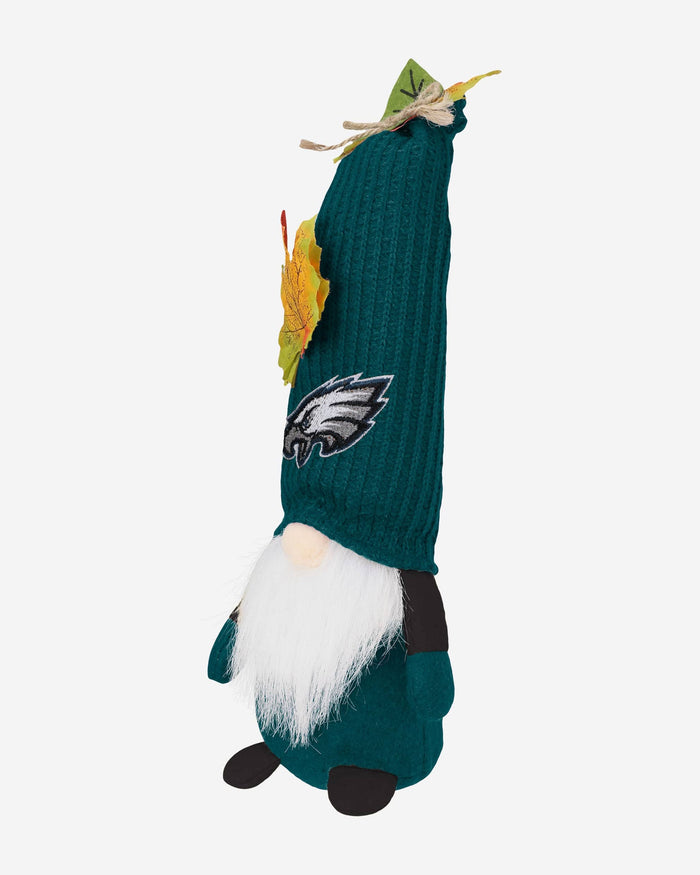 Philadelphia Eagles Mixed Material Harvest Plush Gnome FOCO - FOCO.com