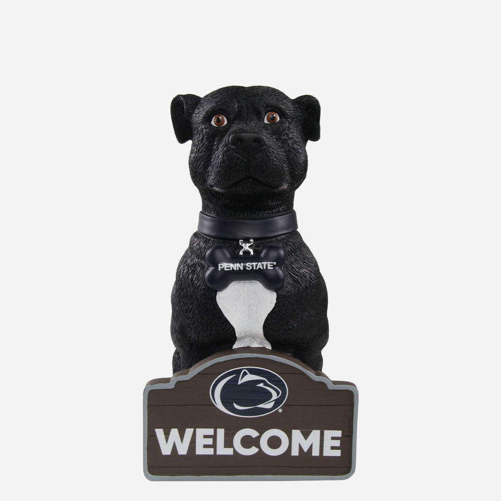 Penn State Nittany Lions American Staffordshire Terrier Statue FOCO - FOCO.com