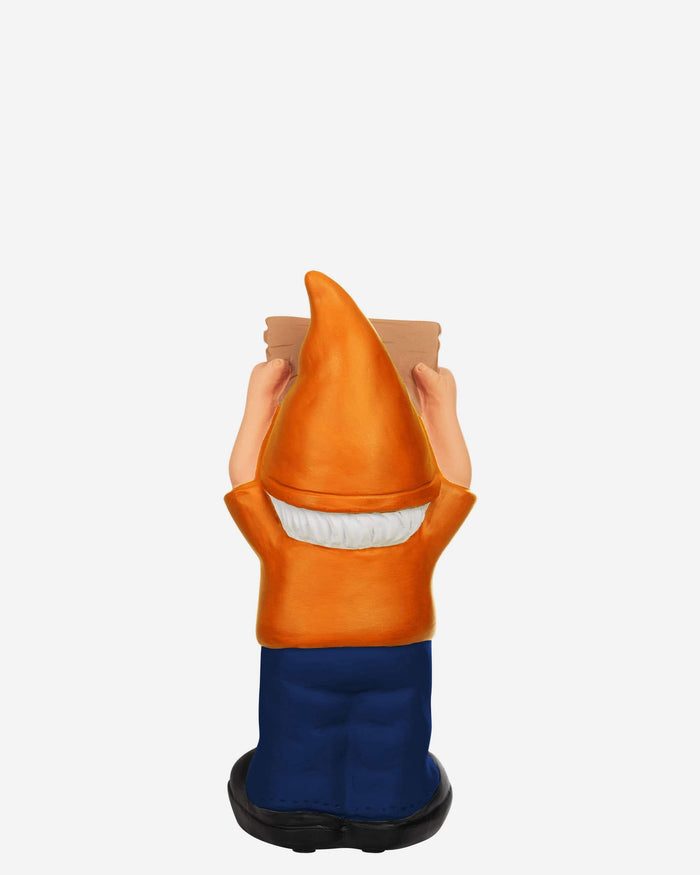 Denver Broncos Slogan Sign Mini Gnome FOCO - FOCO.com