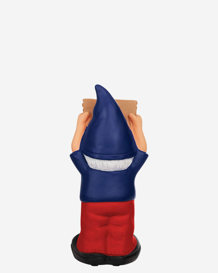 New England Patriots Slogan Sign Mini Gnome FOCO - FOCO.com
