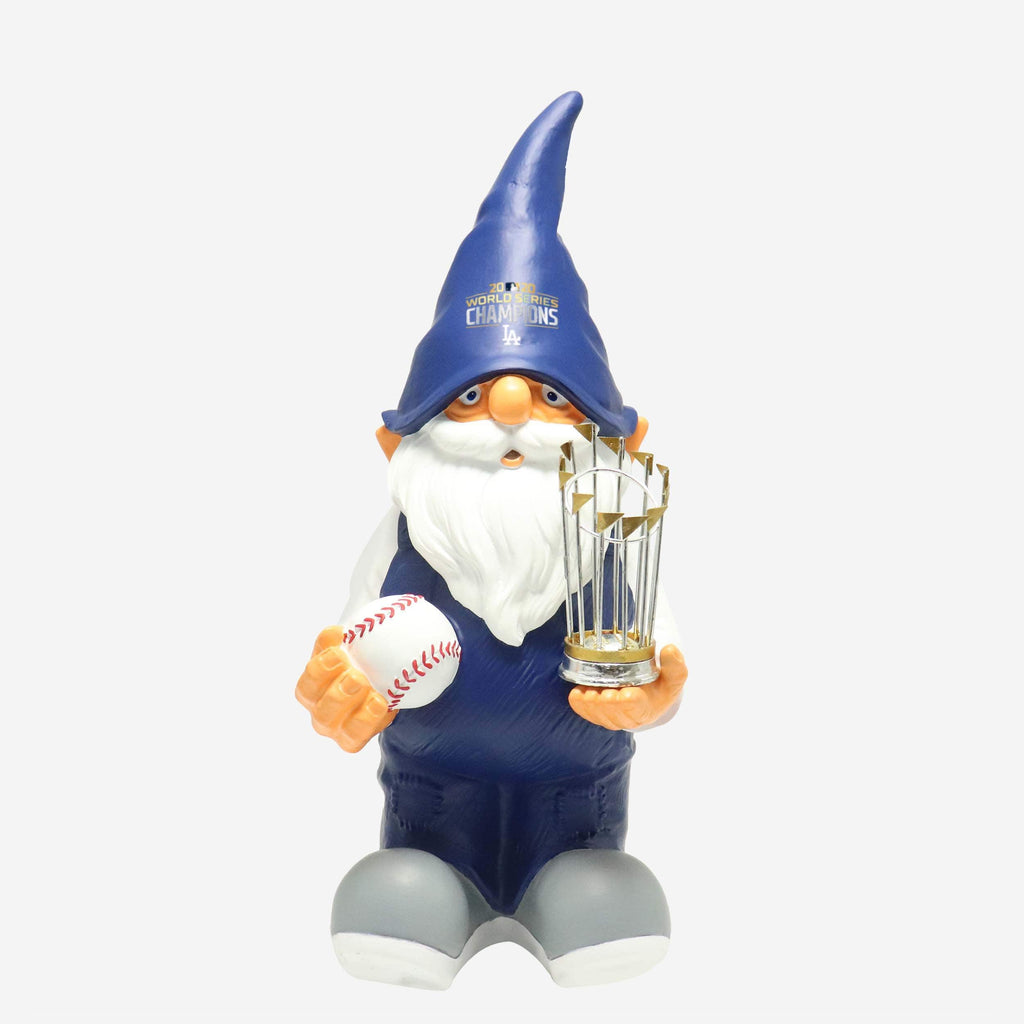 Los Angeles Dodgers 2020 World Series Champions Gnome FOCO - FOCO.com