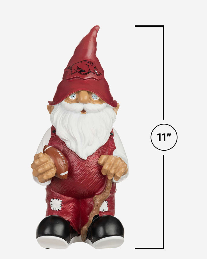 Arkansas Razorbacks Team Gnome FOCO - FOCO.com