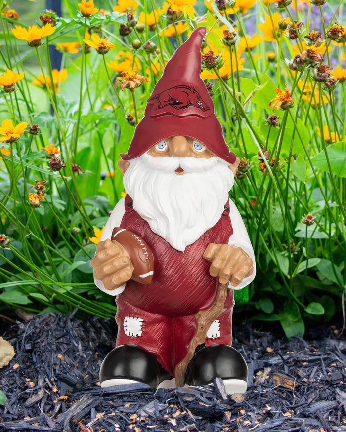 Arkansas Razorbacks Team Gnome FOCO - FOCO.com