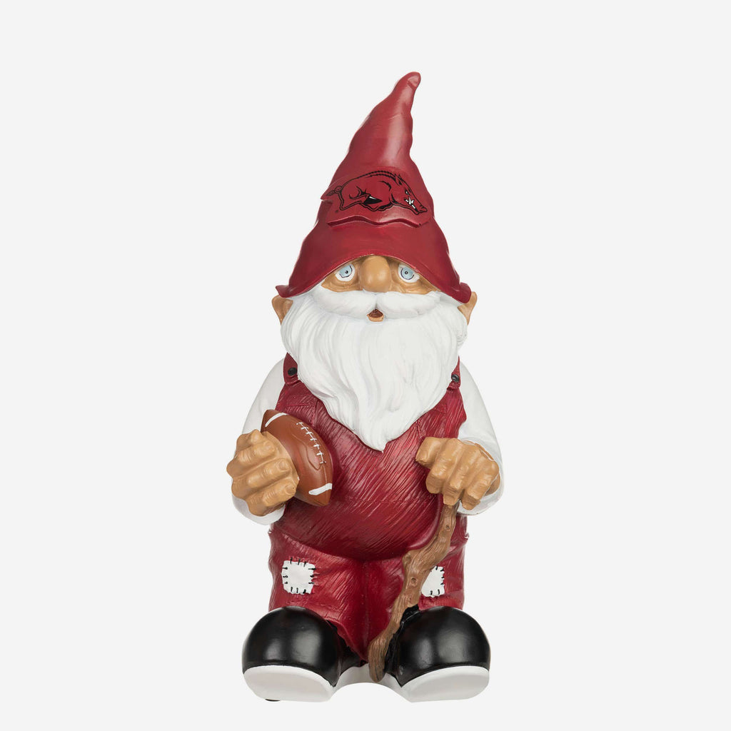 Arkansas Razorbacks Team Gnome FOCO - FOCO.com