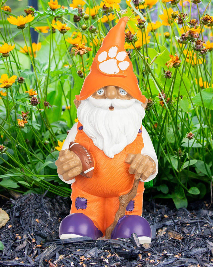 Clemson Tigers Team Gnome FOCO - FOCO.com