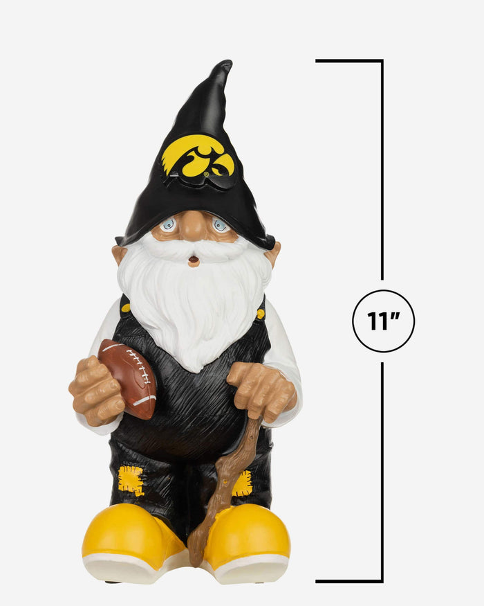 Iowa Hawkeyes Team Gnome FOCO - FOCO.com