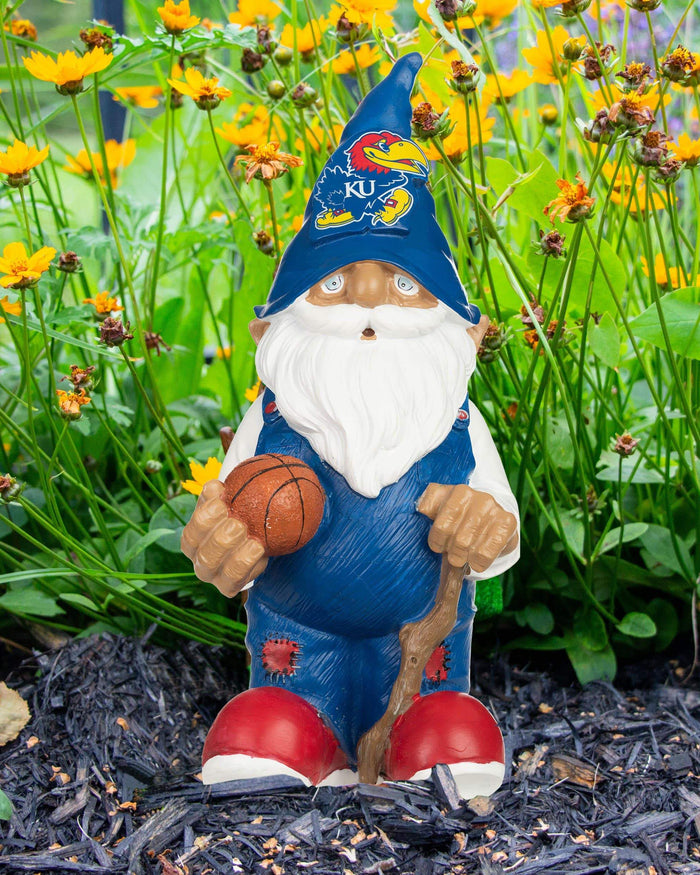 Kansas Jayhawks Team Gnome FOCO - FOCO.com