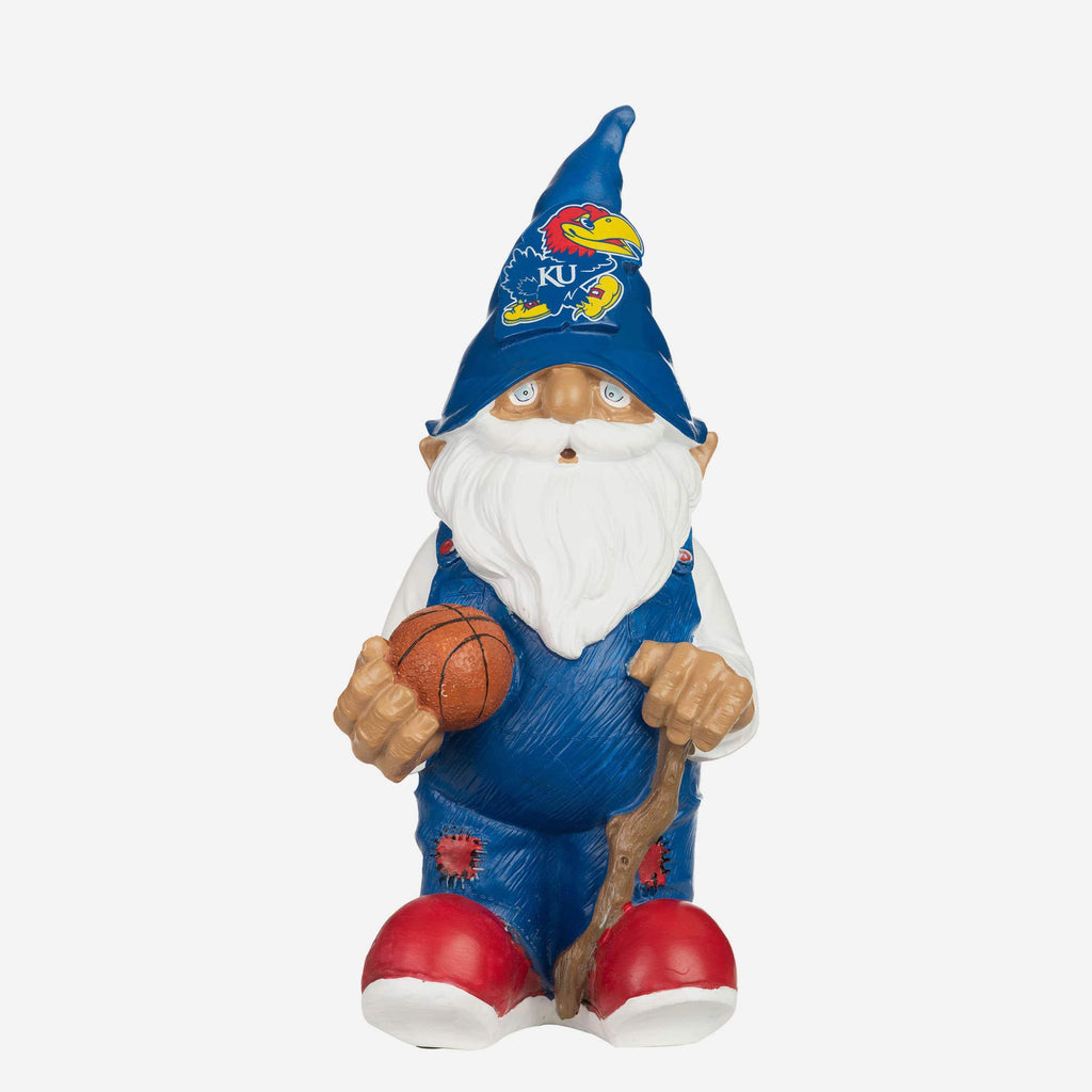 Kansas Jayhawks Team Gnome FOCO - FOCO.com